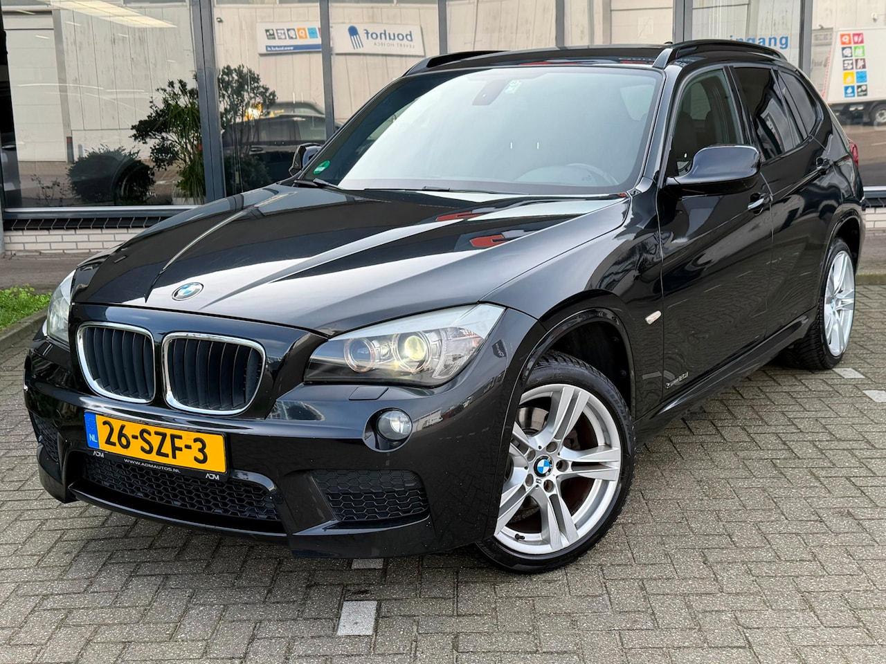 BMW X1 - 2.0i sDrive Business 2.0i SDrive Business - AutoWereld.nl