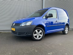 Volkswagen Caddy - 2.0 TDI 4Motion 4x4