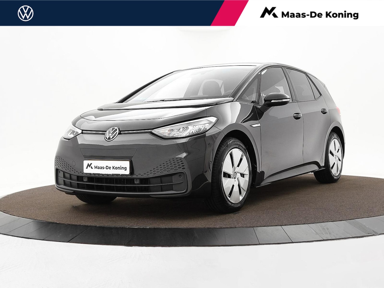 Volkswagen ID.3 - 58 kWh 204pk · Camera · Apple/Android Car Play · Navigatie · Keyless · P-Sensoren · 18'' I - AutoWereld.nl