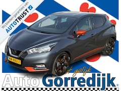 Nissan Micra - 0.9 IG-T Tekna NAVI, CRUISE, LMV, PRIVACY GLASS