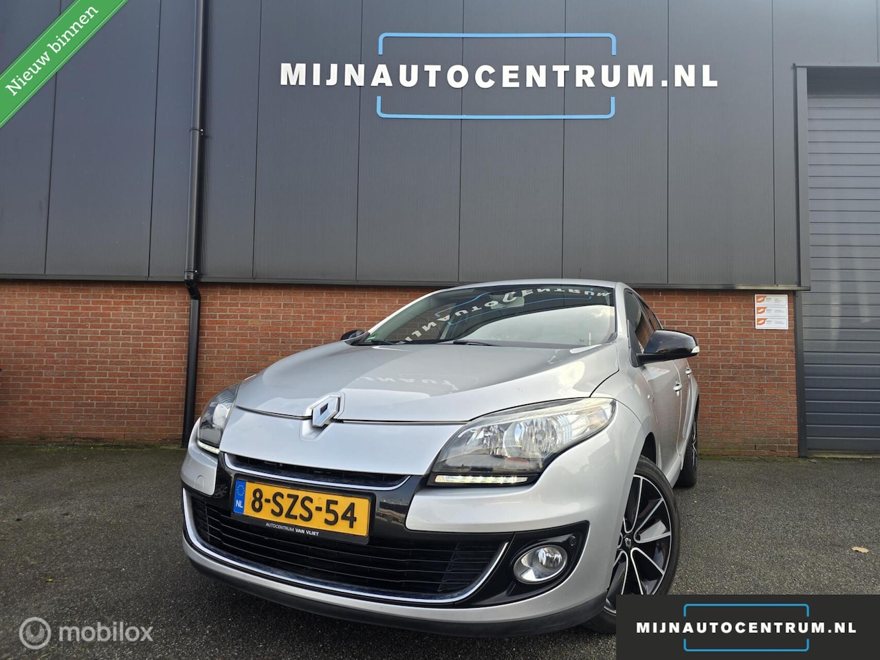 Renault Mégane - 1.2 TCe Bose NAVI✔️ CLIMA❄️ APK✔️ CAMERA✔️ - AutoWereld.nl