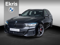 BMW 5-serie Touring - 530i | High Executive | M Sportpakket | Harman Kardon | Verwarmd Stuurwiel | Comfort Acces
