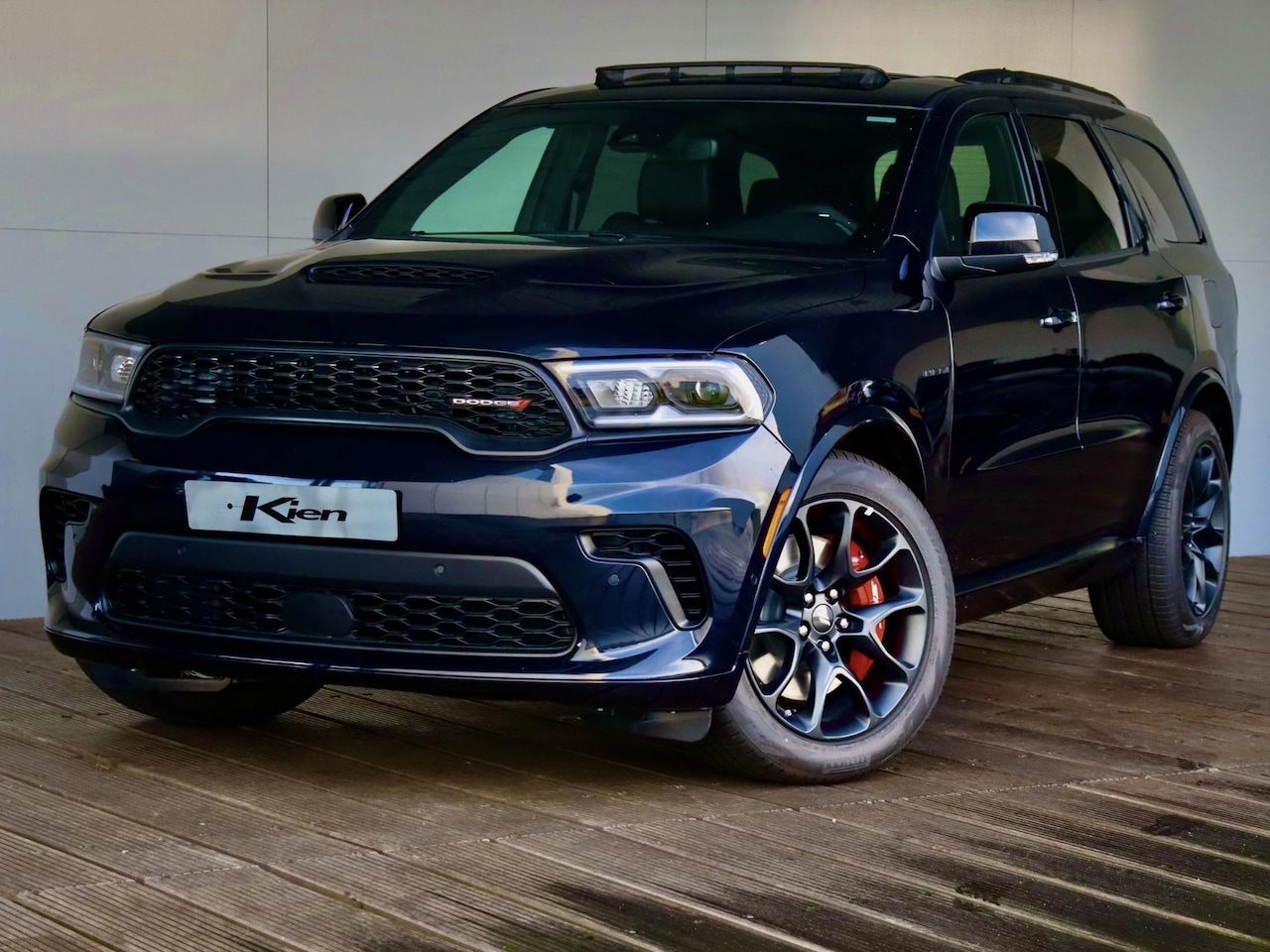 Dodge Durango - R/T 5.7L V8 Dodge Durango R/T 5.7L HEMI V8 | VAN | 360 PK | Adaptive cruise control - AutoWereld.nl