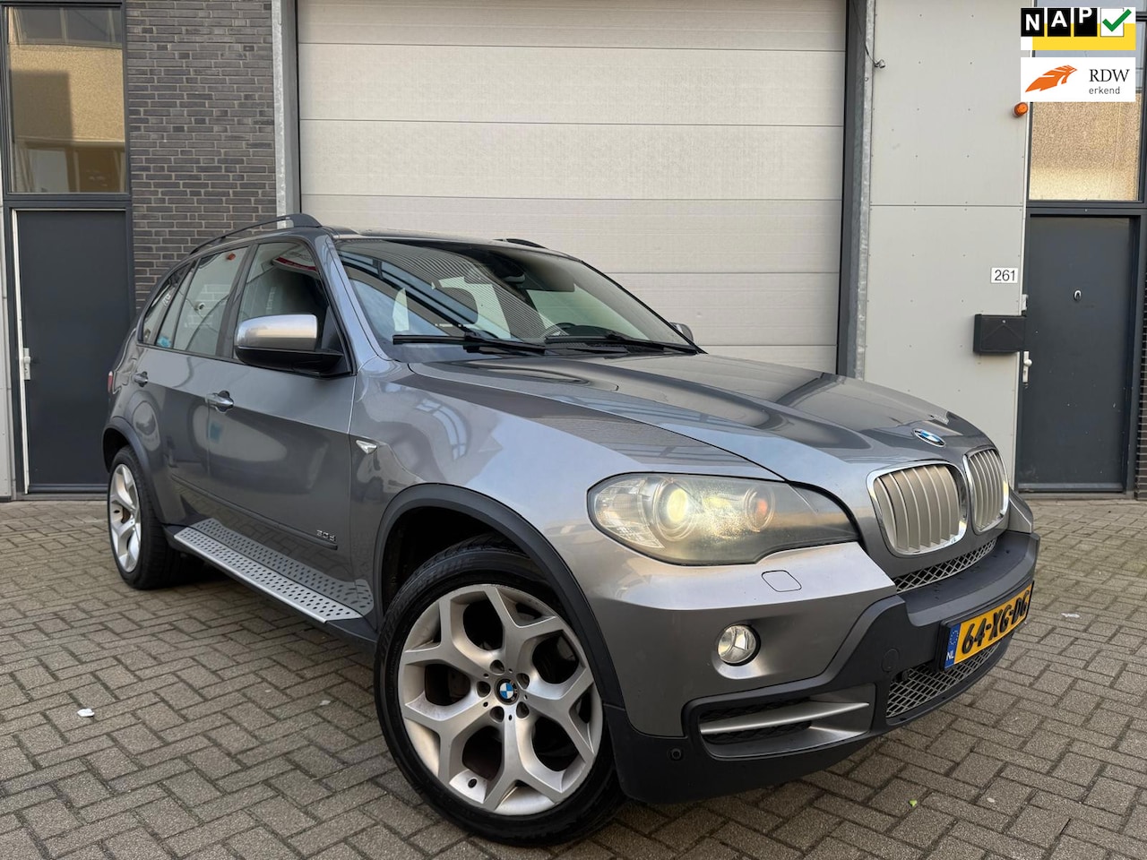 BMW X5 - XDrive30d High Executive [Topstaat | 100% onderhoud | Memory | Elektrische stuurverstellin - AutoWereld.nl