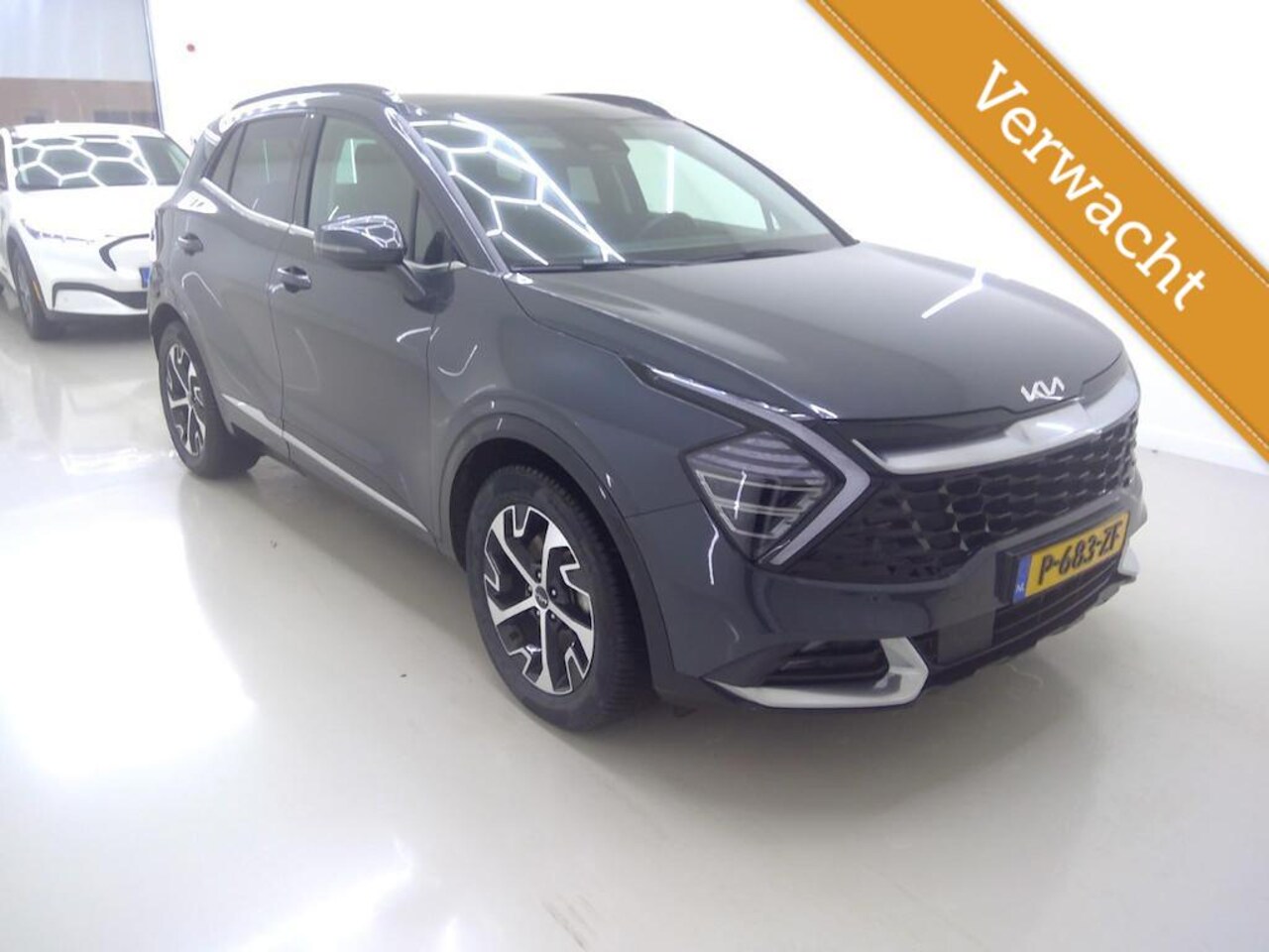 Kia Sportage - 1.6 T-GDi Hybrid DynamicPlusLine 1.6 T-GDi Hybrid DynamicPlusLine - AutoWereld.nl