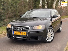 Audi A3 Sportback - 2.0 FSI Attraction | Cruise + Airco |