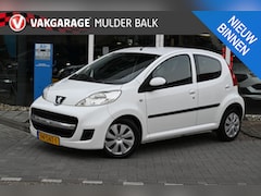Peugeot 107 - 1.0-12V Blue Lease