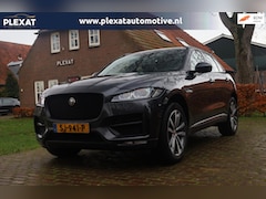 Jaguar F-Pace - 2.0 Portfolio AWD 30t Aut. | R-sport | Panorama | Virtual Dashboard | Stuurverwarmd | Meri