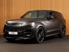 Land Rover Range Rover Sport - 3.0 P460e Dynamic HSE PHEV 24" I MATT | PANO I TOWB I 4-ZONE I ACC I MERIDIAN