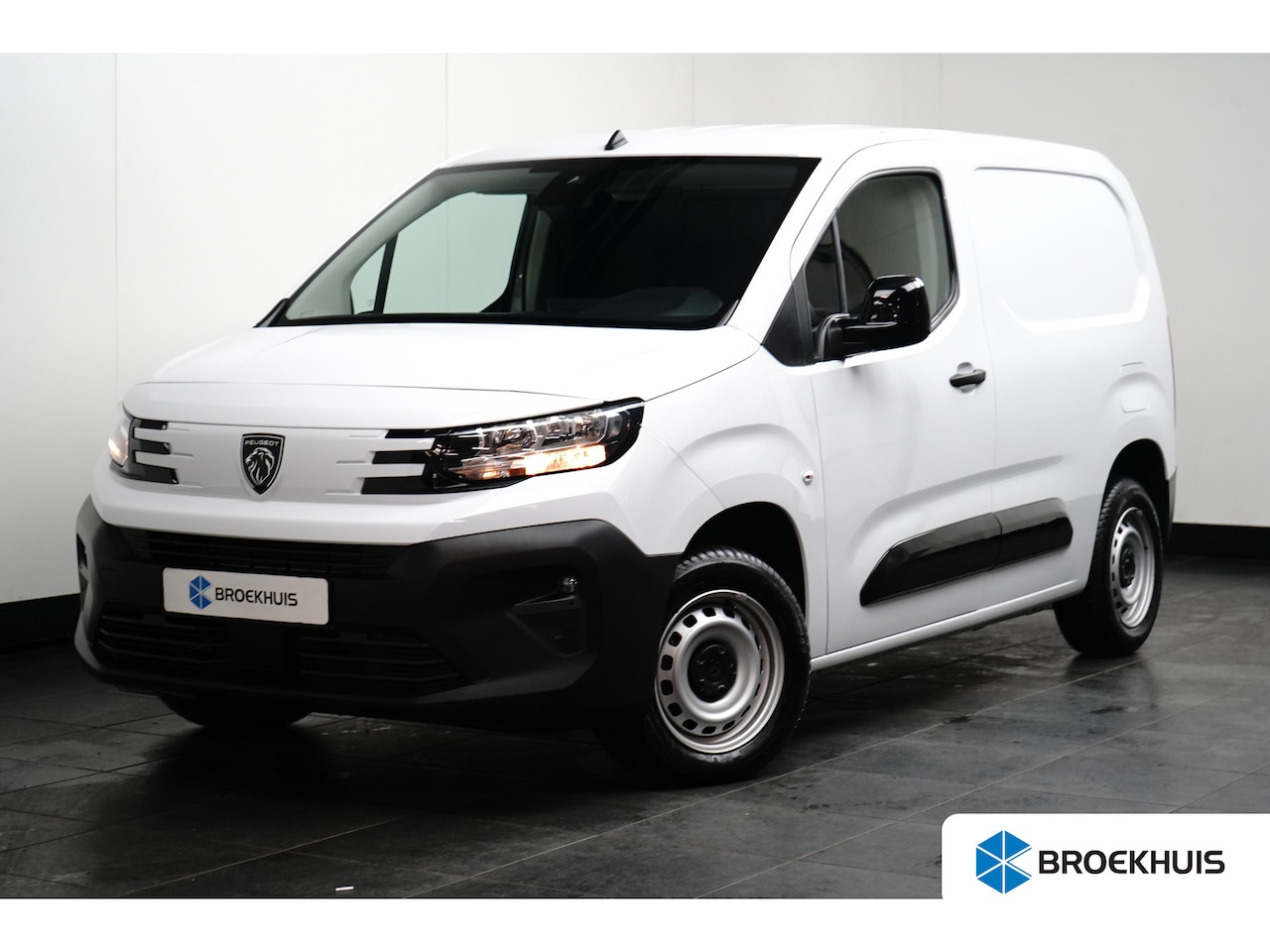 Peugeot Partner - 1.5 BlueHDI 100 L1 | NAVI | PDC | CRUISE | CARPLAY | - AutoWereld.nl