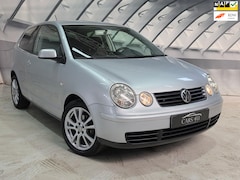 Volkswagen Polo - 1.4-16V Athene automaat dealer onderhouden