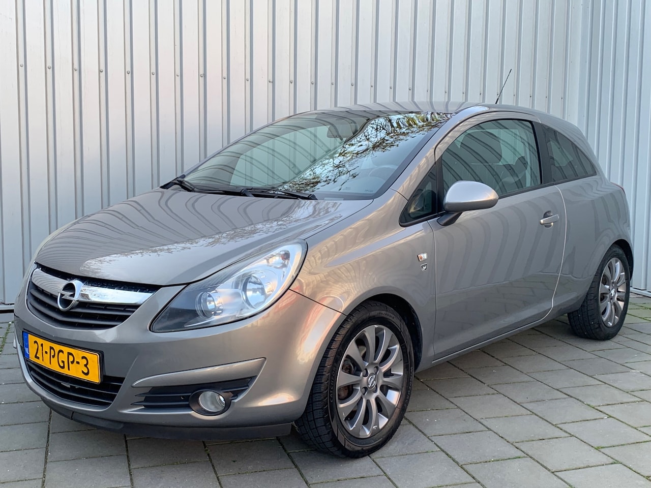 Opel Corsa - 1.2-16V Color Edition|Automaat|Climate Control| - AutoWereld.nl