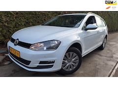 Volkswagen Golf Variant - 1.6 TDI Trendline