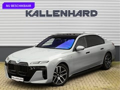 BMW i7 - xDrive60 - M-Sport Pro - Executive Drive Pro - Bowers & Wilkins - Driving Ass Prof