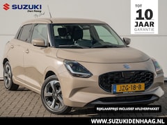 Suzuki Swift - 1.2 Style |Smart Hybrid| Automaat| Apple/| Andriod Carplay| Adapt. cruise |Climacontrole |