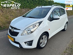 Chevrolet Spark - 1.2 16V LT, 116.511 km Nap en oa: Onderhoud, Clima, Pdc, Isofix, Hoogte stoel/stuur, Mistl
