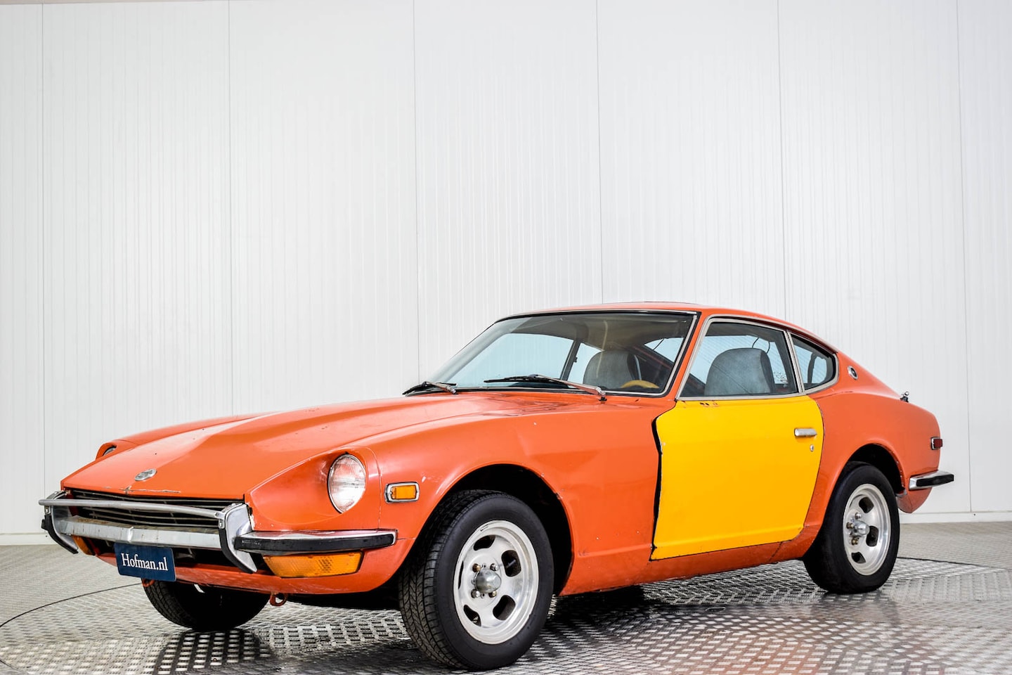 Datsun 240Z - AutoWereld.nl