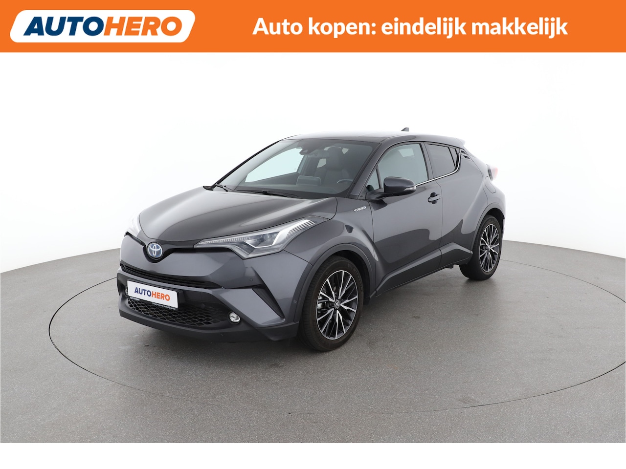 Toyota C-HR - 1.8 Hybrid Active | YM81509 | - AutoWereld.nl
