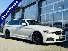 BMW 5-serie Touring - 540i xDrive | High Executive | 6-cilinder | Panoramadak | Leer | LED | Keyless | Harman Ka
