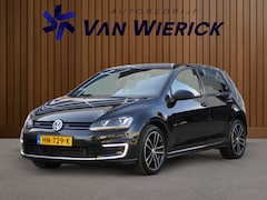 Volkswagen Golf - 1.4 TSI GTE 225PK Automaat | LED | Apple Carplay | NAP