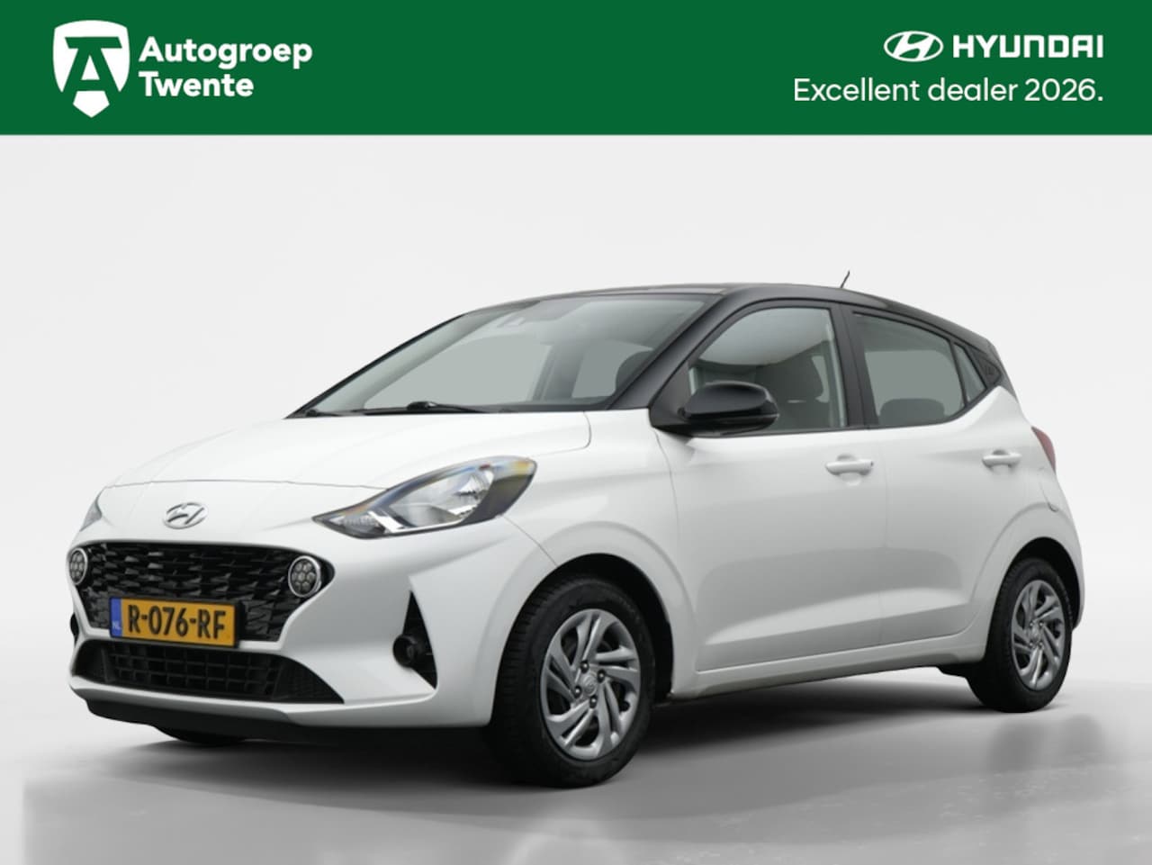 Hyundai i10 - 1.0 Comfort | Carplay Navigatie | Airco | Cruise control - AutoWereld.nl