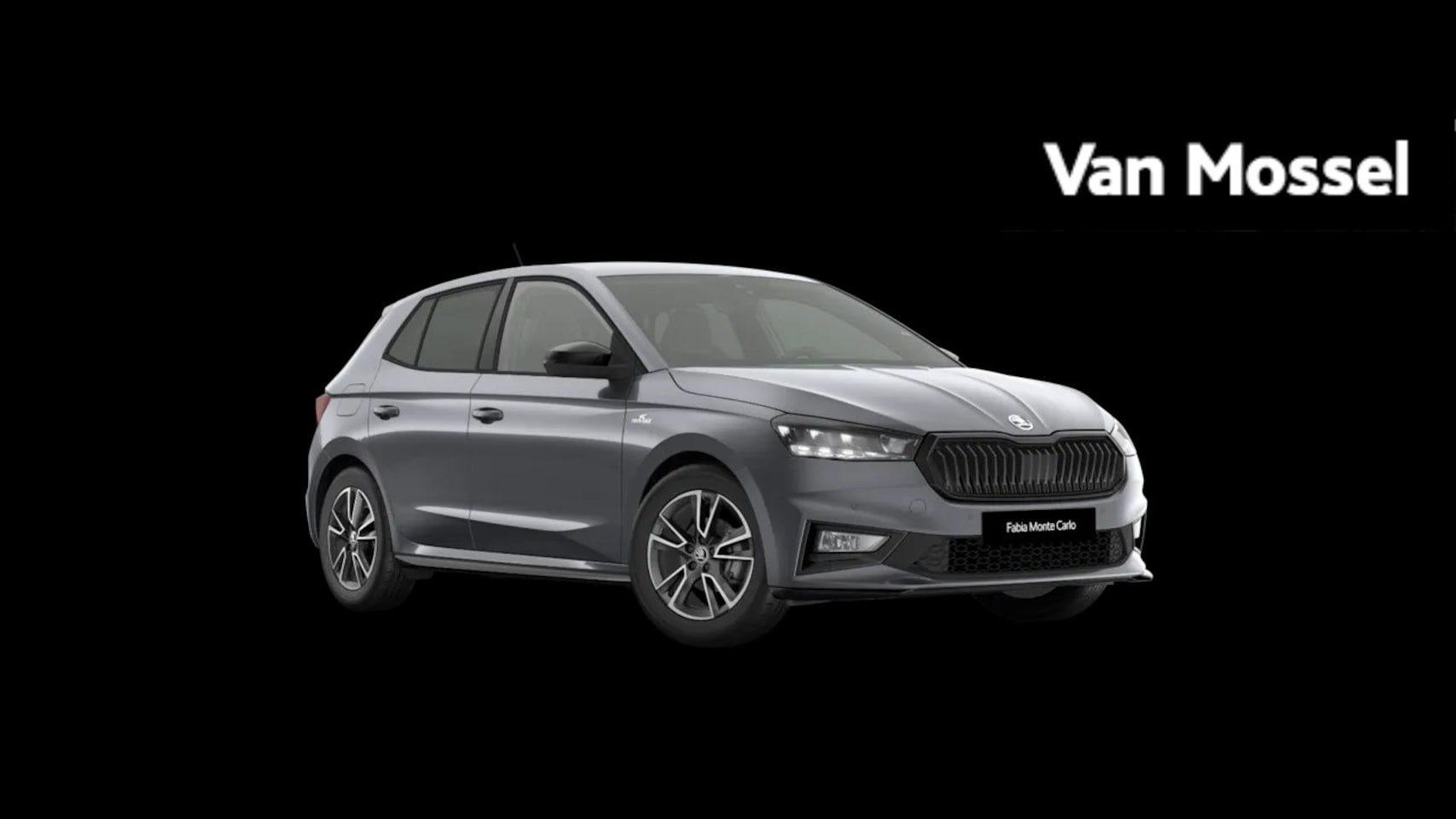 Skoda Fabia - 1.0 TSI Monte Carlo 1.0 TSI Monte Carlo 95 PK - AutoWereld.nl