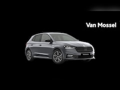 Skoda Fabia - 1.0 TSI Monte Carlo 95 PK | LED Koplampen | Apple Carplay/Android Auto | Climate Control |