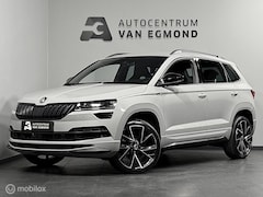 Skoda Karoq - 1.5 TSI ACT SPORTLINE | APP CNNCT | KEYLESS |VOL