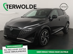 Nissan Qashqai - 1.5 e-Power Tekna Plus | €3.000 korting | Gen3 epower | Elektrische kofferklep | Bose audi