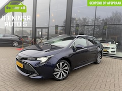 Toyota Corolla Touring Sports - 1.2 Turbo Dynamic|Camera|Trekhaak|Stoelverwarming