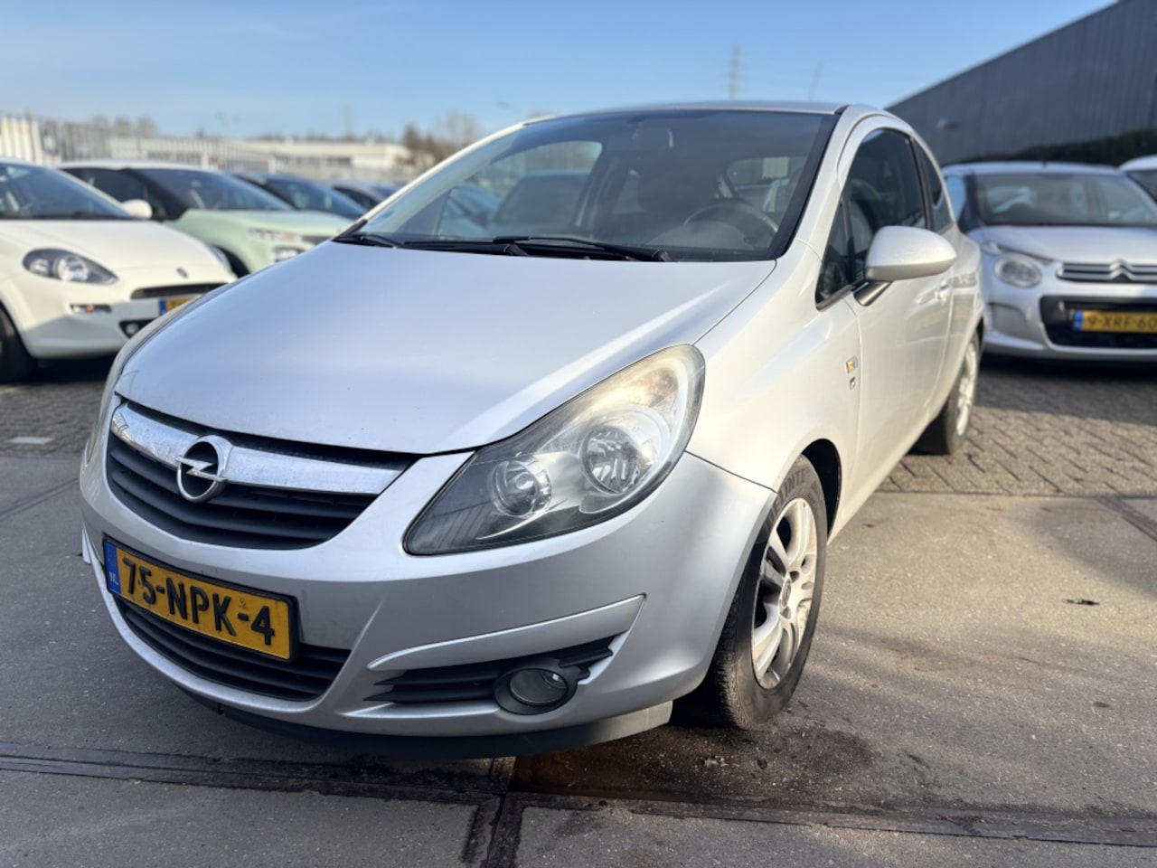 Opel Corsa - 1.3 CDTi EcoF.S 111 AIRCO! - AutoWereld.nl