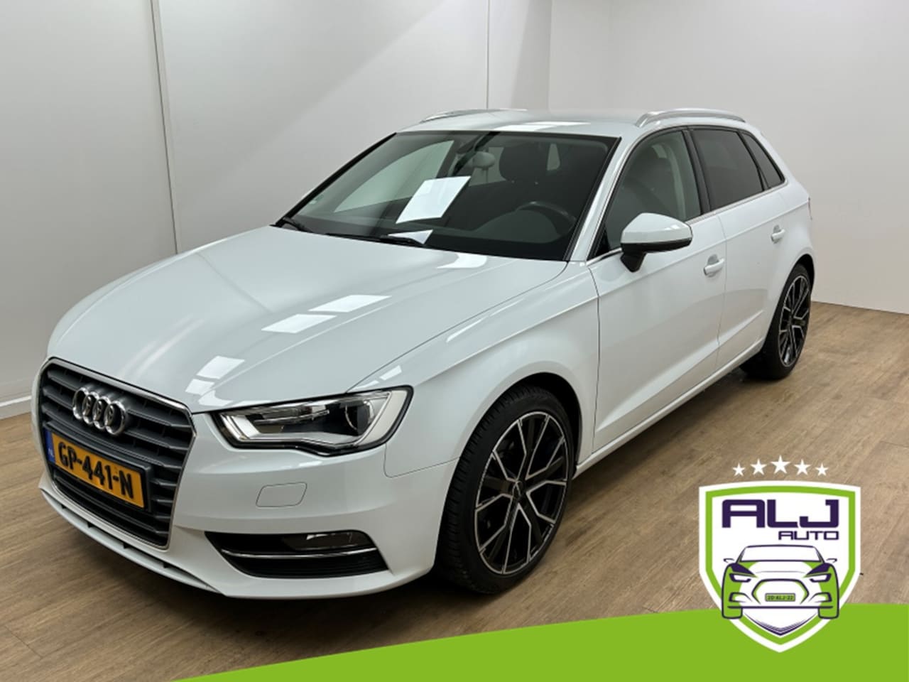 Audi A3 Sportback - Occasion 1.4 TFSI Ambition | Wit | Tweedehands Audi A3 | Airco | Bluetooth | Cruisecontrol - AutoWereld.nl