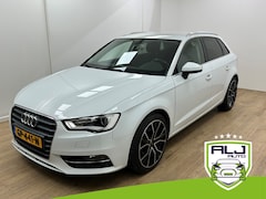 Audi A3 Sportback - Occasion 1.4 TFSI Ambition | Wit | Tweedehands A3 | Airco | Bluetooth | Cruisecontrol | St
