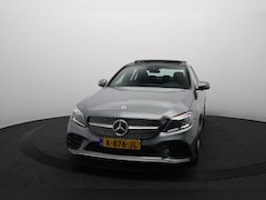 Mercedes-Benz C-klasse - 200 Business Solution AMG | Panoramadak | Matrix Led | Camera | Sfeerverlichting | Carplay