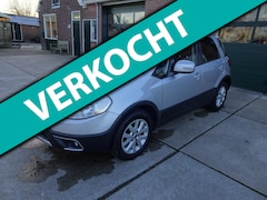 Fiat Sedici - 1.6-16V Emotion