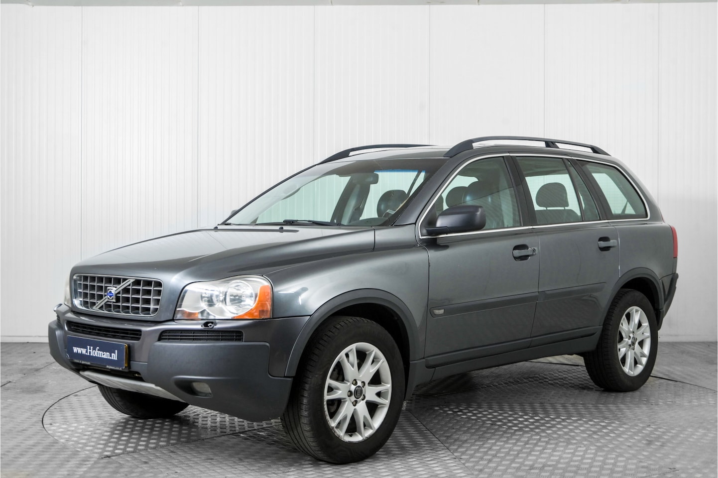 Volvo XC90 - 2.5 T Summum 7 zitter - AutoWereld.nl