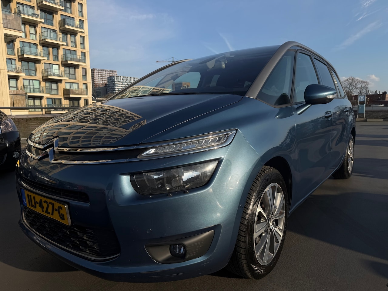 Citroën Grand C4 Picasso - 1.6 THP Exclusive BomVol Opties 7P AdaptiefCruise LaneAssist Dodehoek 360Camera - AutoWereld.nl