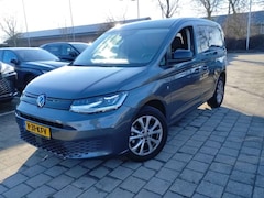 Volkswagen Caddy Cargo - 2.0 TDI Style | DSG | Adaptieve cruise control | LED | Keyless | NL-auto