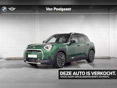 MINI Aceman - E | Favoured Uitvoering | Pakket L | 18" Night Flash Spoke 2-tone