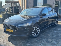Ford Focus - 1.0 125pk Hybrid Titanium Style ecc, pdc, navigatie, sportdop