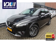 Nissan Qashqai - 1.3 MHEV Acenta Keyless start-stop l 360 graden camera l Dodehoek detectie l Apple carplay