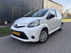 Toyota Aygo - 1.0 VVT-i Access / 5-DEURS / 113dkm NAP
