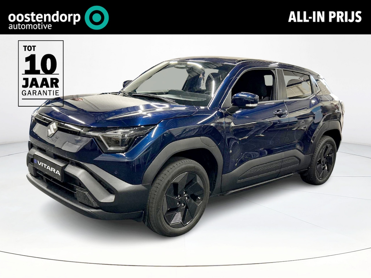 Suzuki e Vitara - Select 49 kWh **CELESTIAL BLUE/ NIEUWE AUTO** - AutoWereld.nl