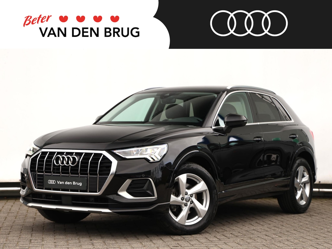 Audi Q3 - 35 TFSI Business Edition | LED | Navigatie | Elektr. achterklep | Apple Carplay/Android Au - AutoWereld.nl