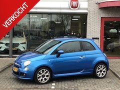 Fiat 500 - TwinAir Turbo 80 500S Sport CLIMATE|16"|PDC