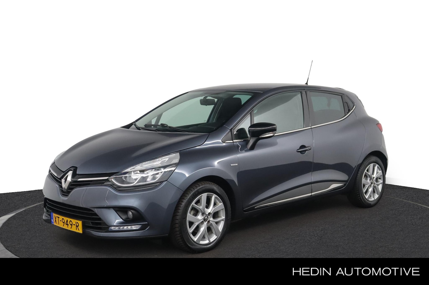 Renault Clio - 0.9 TCe Limited Full Map Navigatie | 1e eigenaar | Airconditioning | Cruise controle | Alu - AutoWereld.nl