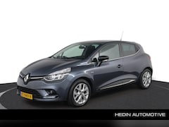 Renault Clio - 0.9 TCe Limited Full Map Navigatie | 1e eigenaar | Airconditioning | Cruise controle | Alu