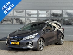 Kia Cee'd Sportswagon - 1.0 T-GDI GT-LINE EDITION I TREKHAAK I SCHUIF/KANTELDAK I APPLE CARPLAY I CLIMATE CONTROL