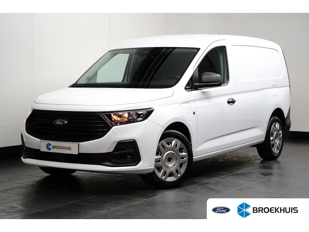 Ford Transit Connect - 1.5 EcoBoost PHEV L2 Trend | Cruise Control | Carplay | | Apple Carplay/Android Auto|telef - AutoWereld.nl