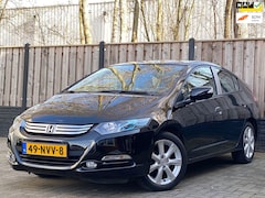 Honda Insight - 1.3 Elegance 1e Eigenaar I NL Auto I Automaat I Hybride I Nette Auto